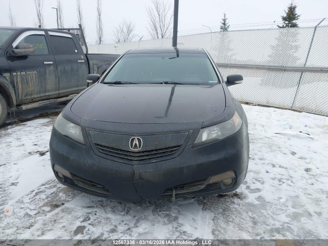 2012 Acura Tl მანქანა იყიდება აუქციონზე, vin: 19UUA9F57CA802700, აუქციონის ნომერი: 12567336