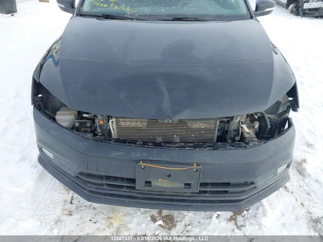3VWL07AJ9GM419742 Volkswagen Jetta Sel/sel Premium