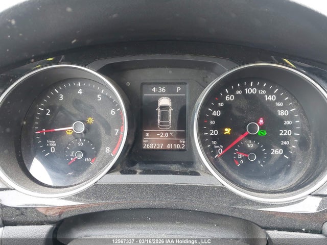 3VWL07AJ9GM419742 Volkswagen Jetta Sel/sel Premium