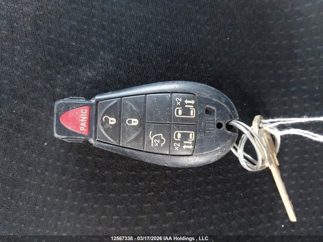 Dodge Grand Caravan Se/sxt 2015 2C4RDGBG8FR734043 Image 11