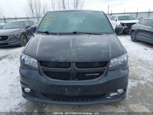Dodge Grand Caravan Se/sxt 2015 2C4RDGBG8FR734043 Image 12