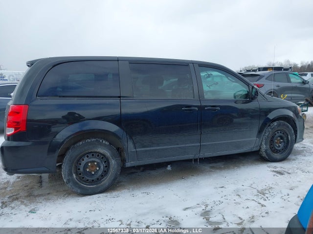 Dodge Grand Caravan Se/sxt 2015 2C4RDGBG8FR734043 Image 13