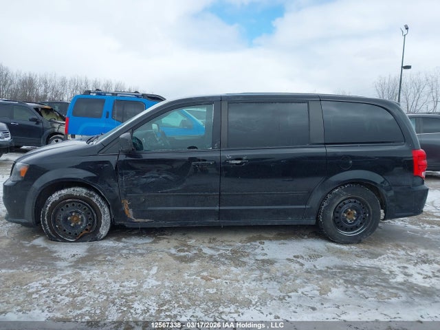 Dodge Grand Caravan Se/sxt 2015 2C4RDGBG8FR734043 Image 14