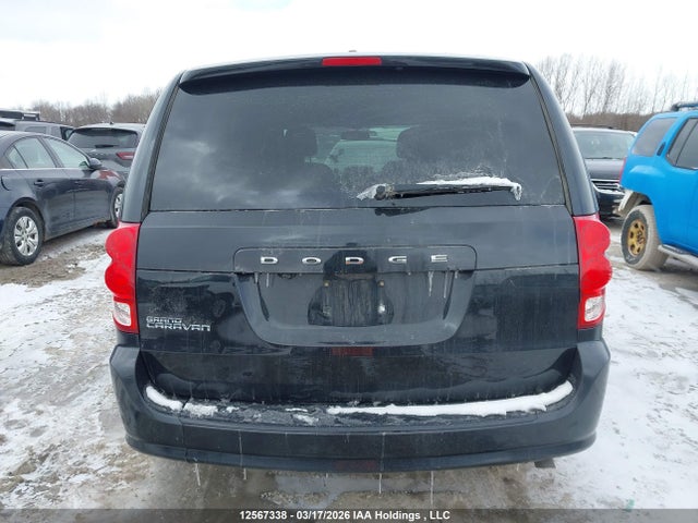 Dodge Grand Caravan Se/sxt 2015 2C4RDGBG8FR734043 Image 16