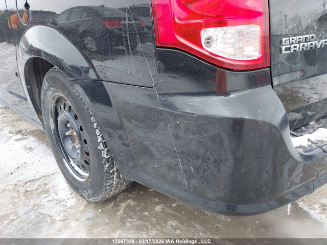 Dodge Grand Caravan Se/sxt 2015 2C4RDGBG8FR734043 Image 17