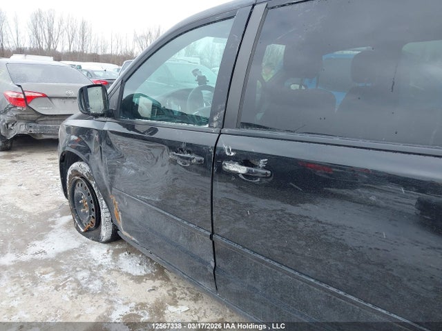 Dodge Grand Caravan Se/sxt 2015 2C4RDGBG8FR734043 Image 18
