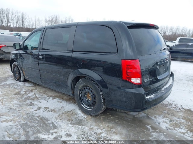 Dodge Grand Caravan Se/sxt 2015 2C4RDGBG8FR734043 Image 3
