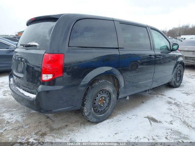 Dodge Grand Caravan Se/sxt 2015 2C4RDGBG8FR734043 Image 4