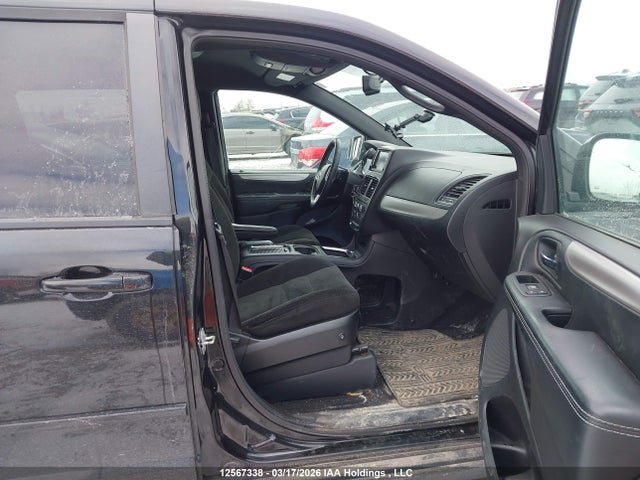Dodge Grand Caravan Se/sxt 2015 2C4RDGBG8FR734043 Image 5