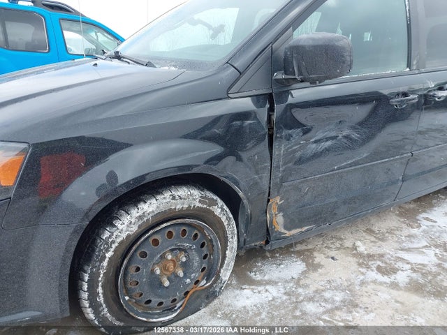 Dodge Grand Caravan Se/sxt 2015 2C4RDGBG8FR734043 Image 6