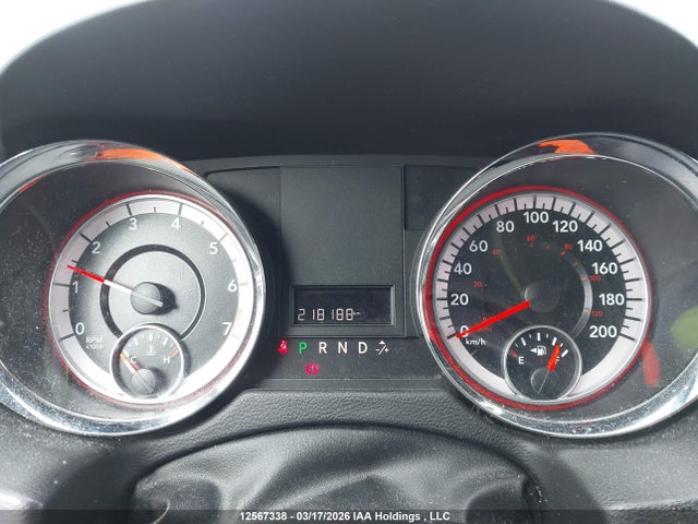 Dodge Grand Caravan Se/sxt 2015 2C4RDGBG8FR734043 Image 7