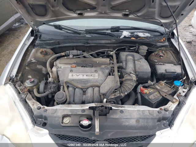 2003 Acura Rsx მანქანა იყიდება აუქციონზე, vin: JH4DC54633C803729, აუქციონის ნომერი: 12567340