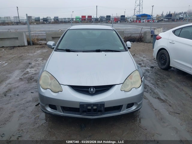 2003 Acura Rsx მანქანა იყიდება აუქციონზე, vin: JH4DC54633C803729, აუქციონის ნომერი: 12567340