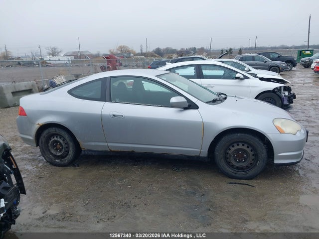 2003 Acura Rsx მანქანა იყიდება აუქციონზე, vin: JH4DC54633C803729, აუქციონის ნომერი: 12567340