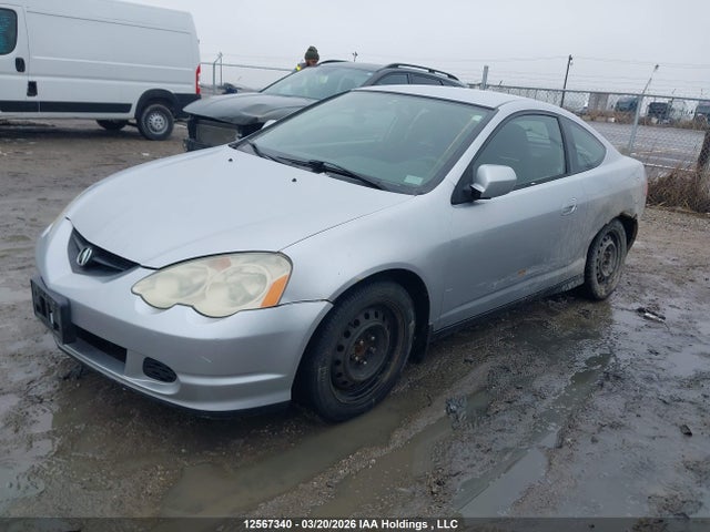 2003 Acura Rsx მანქანა იყიდება აუქციონზე, vin: JH4DC54633C803729, აუქციონის ნომერი: 12567340