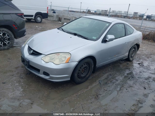 2003 Acura Rsx მანქანა იყიდება აუქციონზე, vin: JH4DC54633C803729, აუქციონის ნომერი: 12567340