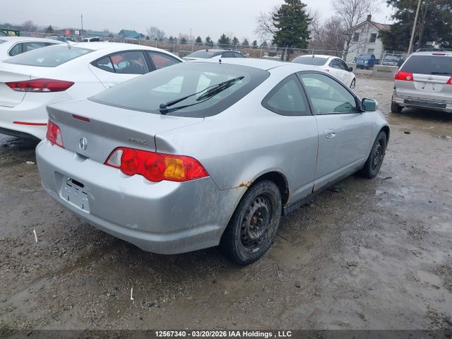 2003 Acura Rsx მანქანა იყიდება აუქციონზე, vin: JH4DC54633C803729, აუქციონის ნომერი: 12567340