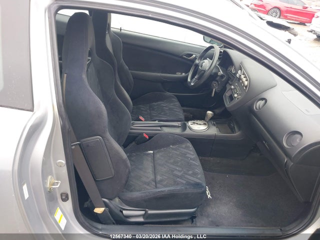 2003 Acura Rsx მანქანა იყიდება აუქციონზე, vin: JH4DC54633C803729, აუქციონის ნომერი: 12567340