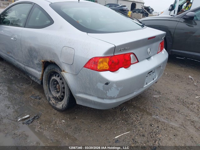 2003 Acura Rsx მანქანა იყიდება აუქციონზე, vin: JH4DC54633C803729, აუქციონის ნომერი: 12567340