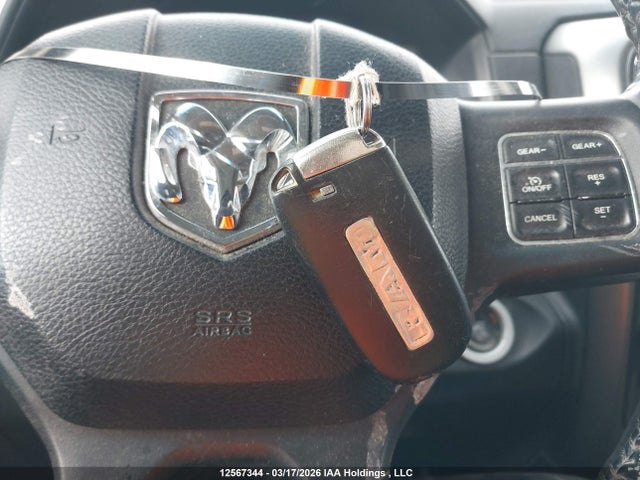 Aukcja sprzedaży 2013 Ram 1500 Sport, vin: 1C6RR7UT8DS708864, numer aukcji: 12567344