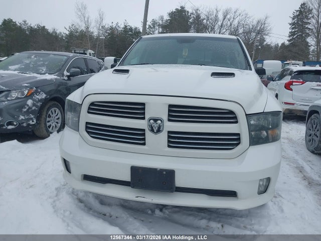 Aukcja sprzedaży 2013 Ram 1500 Sport, vin: 1C6RR7UT8DS708864, numer aukcji: 12567344