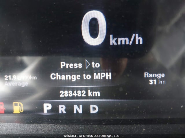 Aukcja sprzedaży 2013 Ram 1500 Sport, vin: 1C6RR7UT8DS708864, numer aukcji: 12567344