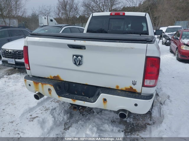 Aukcja sprzedaży 2013 Ram 1500 Sport, vin: 1C6RR7UT8DS708864, numer aukcji: 12567344