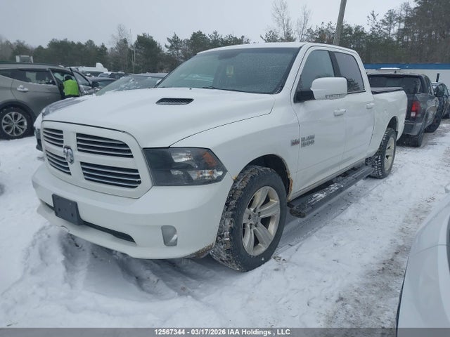 Aukcja sprzedaży 2013 Ram 1500 Sport, vin: 1C6RR7UT8DS708864, numer aukcji: 12567344