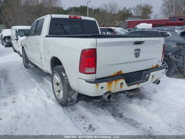 Aukcja sprzedaży 2013 Ram 1500 Sport, vin: 1C6RR7UT8DS708864, numer aukcji: 12567344