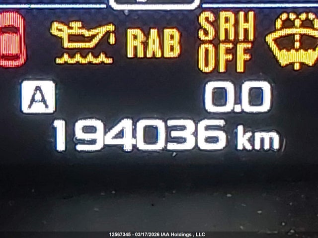 12567345 :رقم المزاد ، 4S4BSDNC7J3209308 vin ، 2018 Subaru Outback 2.5i Limited مزاد بيع