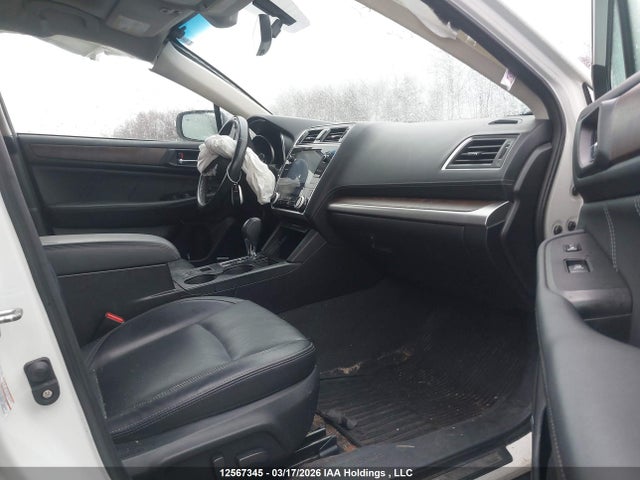 12567345 :رقم المزاد ، 4S4BSDNC7J3209308 vin ، 2018 Subaru Outback 2.5i Limited مزاد بيع