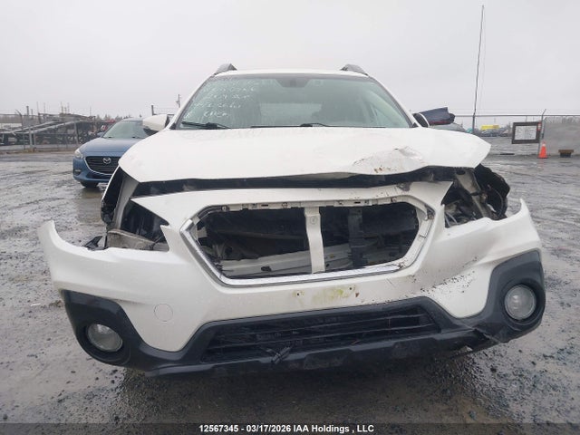 12567345 :رقم المزاد ، 4S4BSDNC7J3209308 vin ، 2018 Subaru Outback 2.5i Limited مزاد بيع