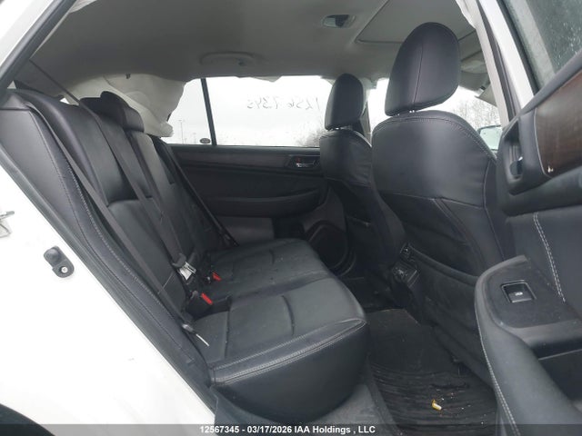 12567345 :رقم المزاد ، 4S4BSDNC7J3209308 vin ، 2018 Subaru Outback 2.5i Limited مزاد بيع