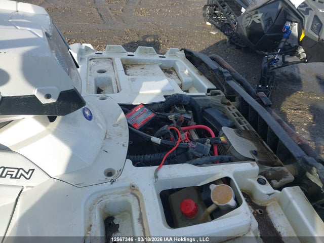 12567346 :رقم المزاد ، 4XAZN8EA6EA095620 vin ، 2014 Polaris Sportsman 850 Xp-eps مزاد بيع
