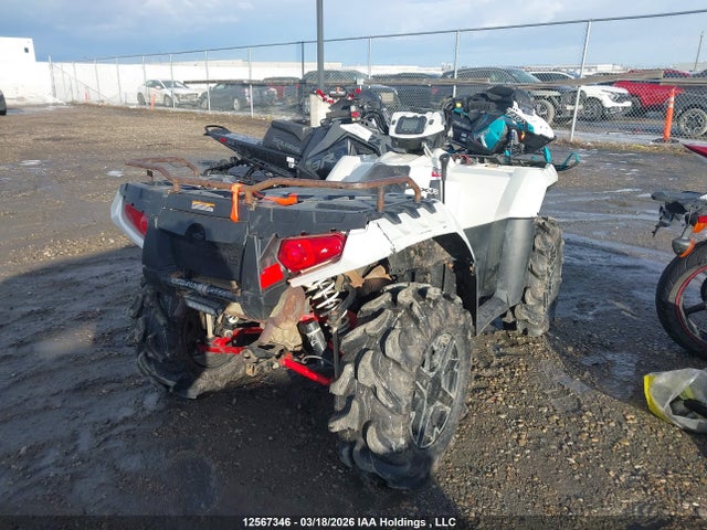 12567346 :رقم المزاد ، 4XAZN8EA6EA095620 vin ، 2014 Polaris Sportsman 850 Xp-eps مزاد بيع