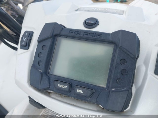 12567346 :رقم المزاد ، 4XAZN8EA6EA095620 vin ، 2014 Polaris Sportsman 850 Xp-eps مزاد بيع