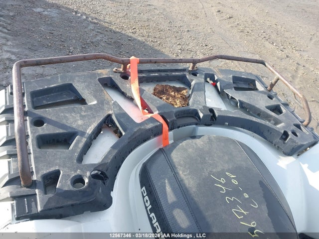 12567346 :رقم المزاد ، 4XAZN8EA6EA095620 vin ، 2014 Polaris Sportsman 850 Xp-eps مزاد بيع