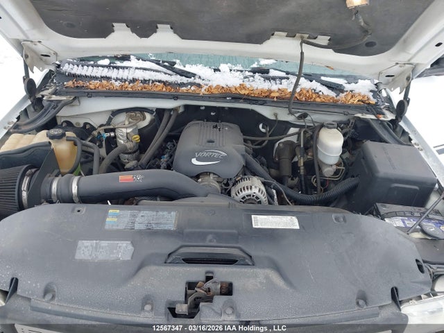 12567347 :رقم المزاد ، 1GCHK29UX2E236899 vin ، 2002 Chevrolet Silverado K2500 Heavy Duty مزاد بيع