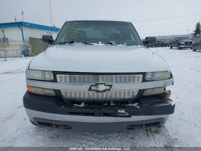 12567347 :رقم المزاد ، 1GCHK29UX2E236899 vin ، 2002 Chevrolet Silverado K2500 Heavy Duty مزاد بيع