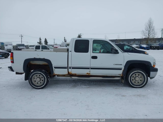 12567347 :رقم المزاد ، 1GCHK29UX2E236899 vin ، 2002 Chevrolet Silverado K2500 Heavy Duty مزاد بيع