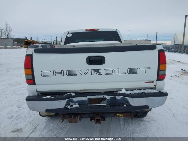 12567347 :رقم المزاد ، 1GCHK29UX2E236899 vin ، 2002 Chevrolet Silverado K2500 Heavy Duty مزاد بيع