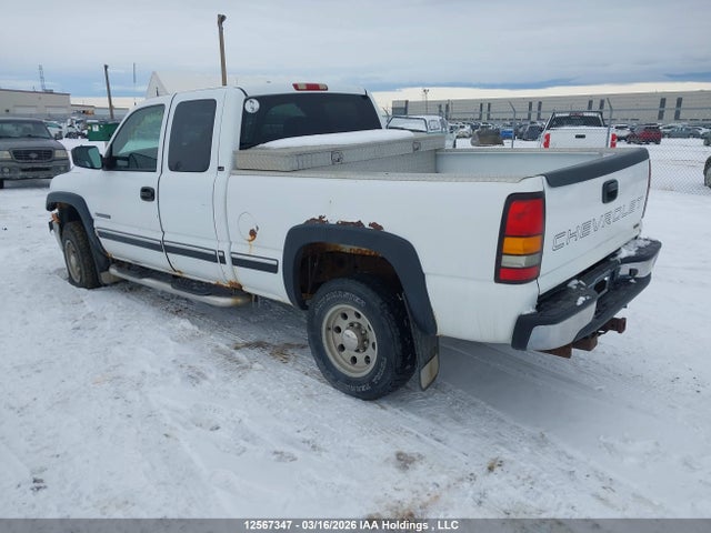 12567347 :رقم المزاد ، 1GCHK29UX2E236899 vin ، 2002 Chevrolet Silverado K2500 Heavy Duty مزاد بيع