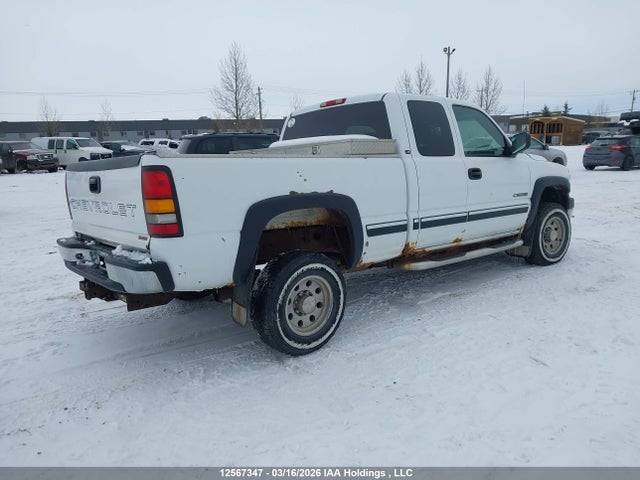 12567347 :رقم المزاد ، 1GCHK29UX2E236899 vin ، 2002 Chevrolet Silverado K2500 Heavy Duty مزاد بيع