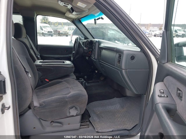 12567347 :رقم المزاد ، 1GCHK29UX2E236899 vin ، 2002 Chevrolet Silverado K2500 Heavy Duty مزاد بيع
