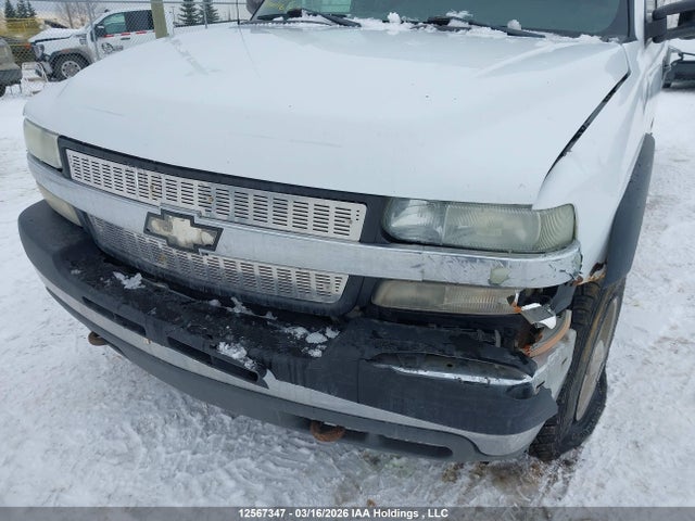 12567347 :رقم المزاد ، 1GCHK29UX2E236899 vin ، 2002 Chevrolet Silverado K2500 Heavy Duty مزاد بيع