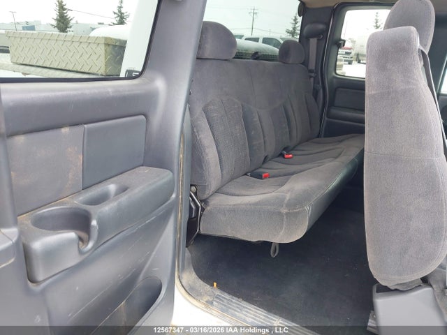 12567347 :رقم المزاد ، 1GCHK29UX2E236899 vin ، 2002 Chevrolet Silverado K2500 Heavy Duty مزاد بيع