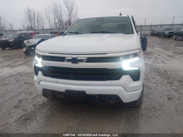 12567348 :رقم المزاد ، 1GCUDEET3NZ611116 vin ، 2022 Chevrolet Silverado 1500 مزاد بيع