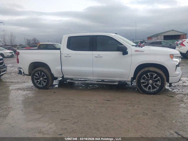 12567348 :رقم المزاد ، 1GCUDEET3NZ611116 vin ، 2022 Chevrolet Silverado 1500 مزاد بيع