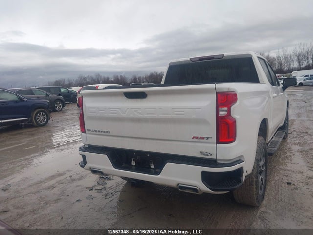 2022 Chevrolet Silverado 1500 მანქანა იყიდება აუქციონზე, vin: 1GCUDEET3NZ611116, აუქციონის ნომერი: 12567348