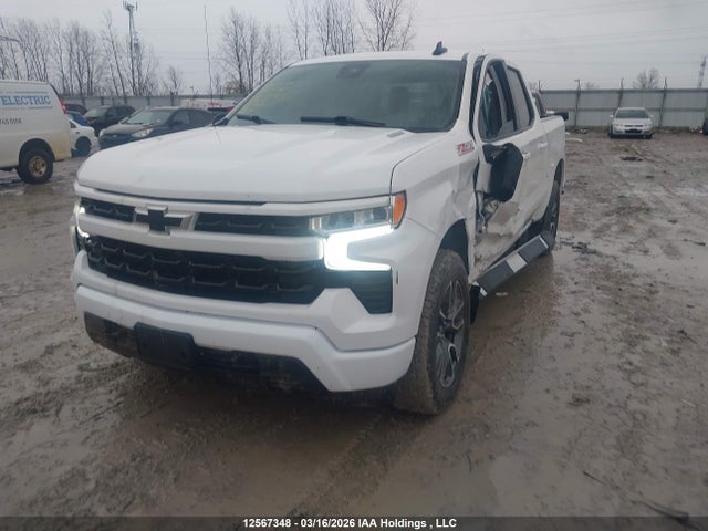 12567348 :رقم المزاد ، 1GCUDEET3NZ611116 vin ، 2022 Chevrolet Silverado 1500 مزاد بيع